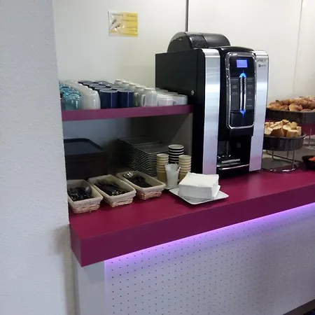 Hotel Akena De Romilly-sur-Seine