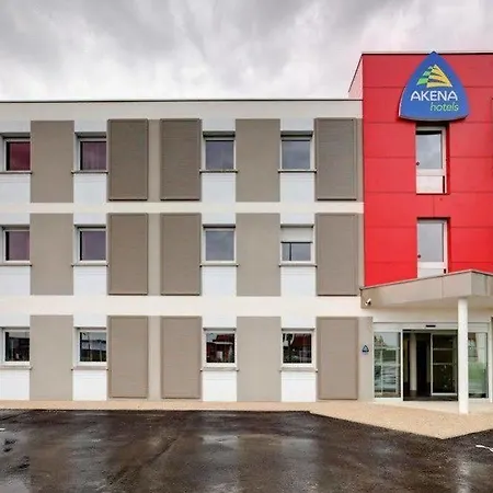 Akena De 2* Romilly-sur-Seine